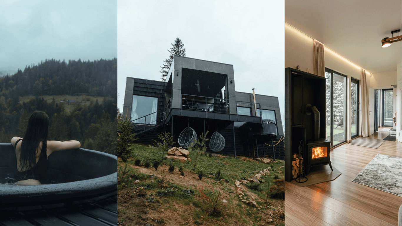 Топ-8 романтичних будиночків на Hutshub. Фото №3