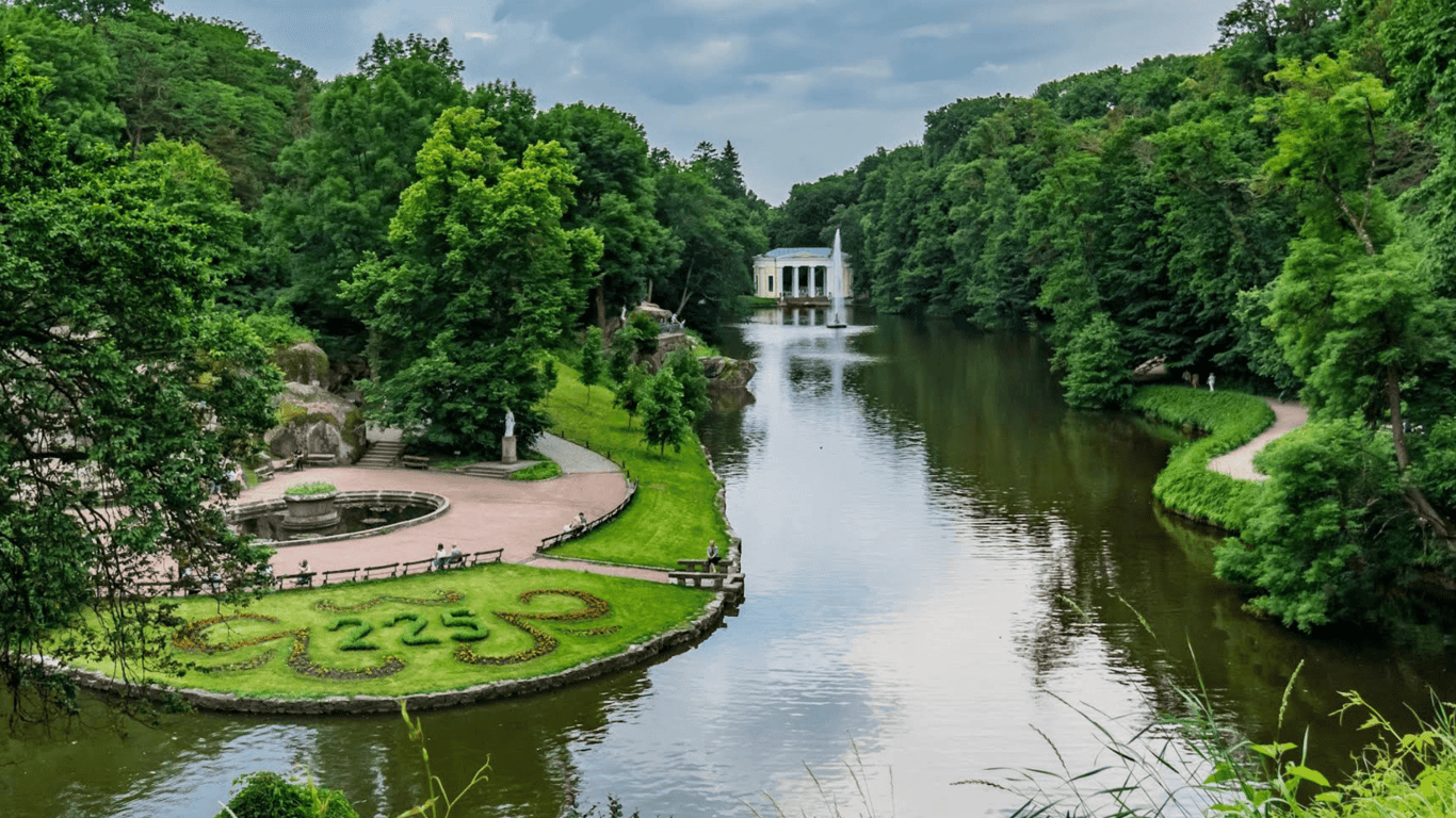 Топ-10 романтичних локацій України №4