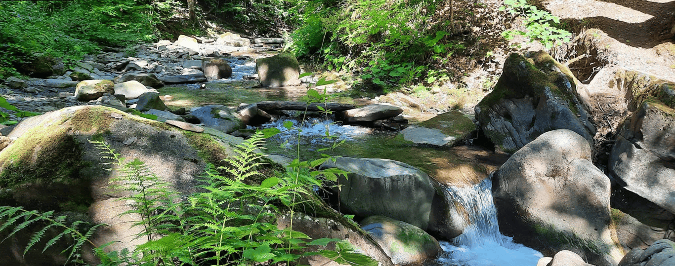 Водоспад Соловей