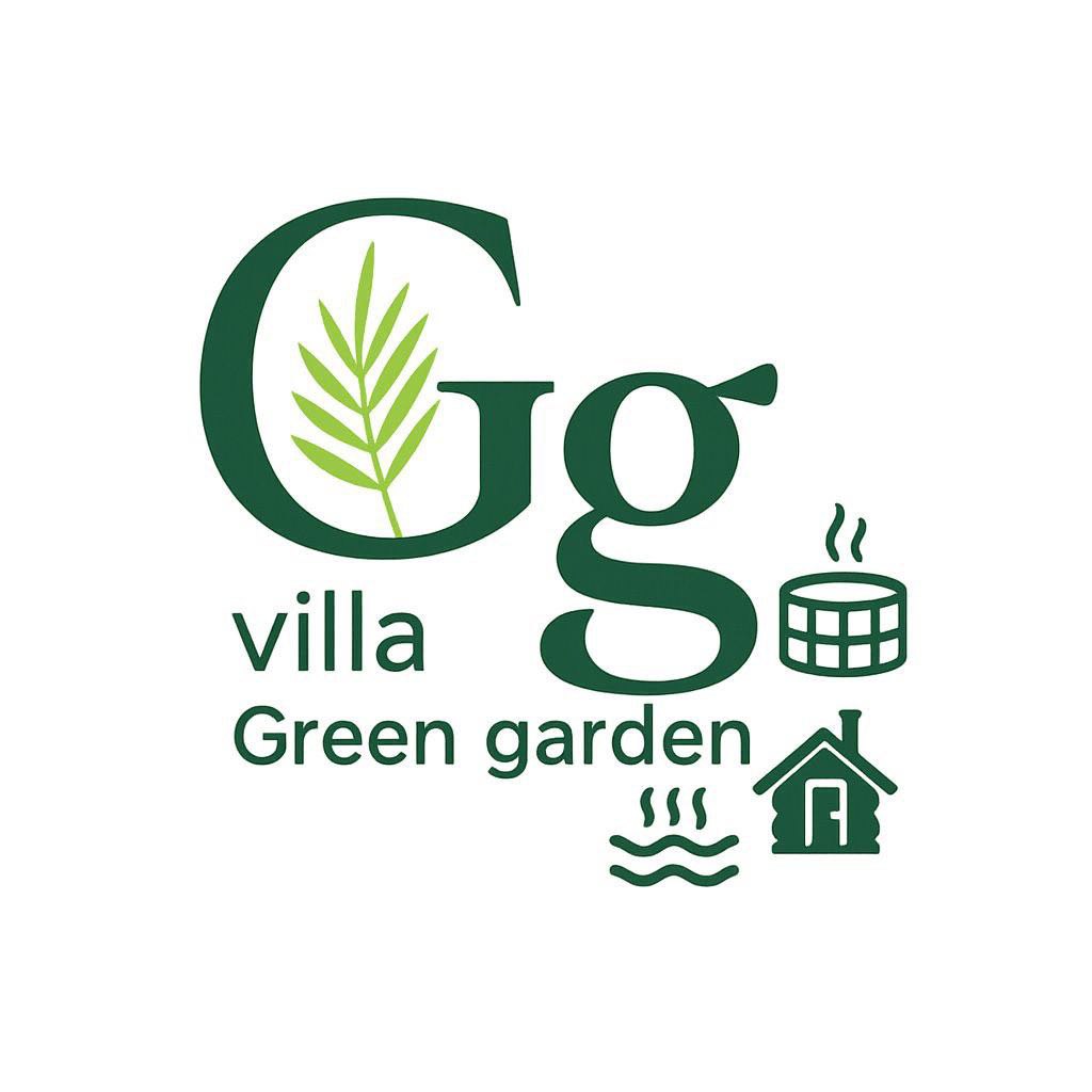 Комплекс "Villa Green Garden" logo