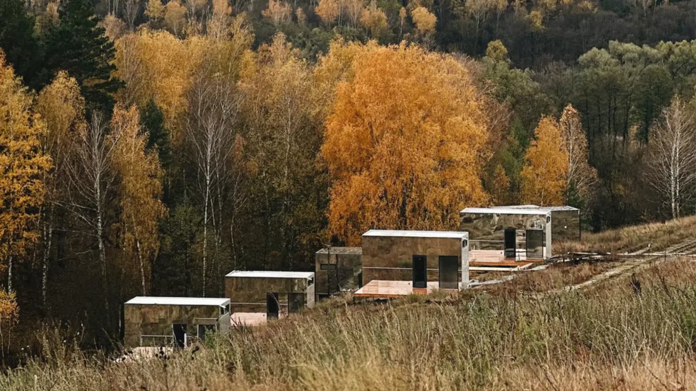 Володимир Мельник, Botan, Unitfub: інклюзивність у хатинках. Фото №2