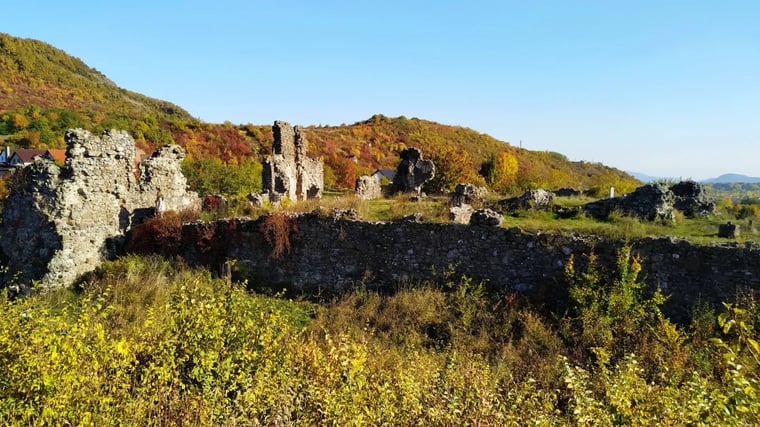 Замок Канків