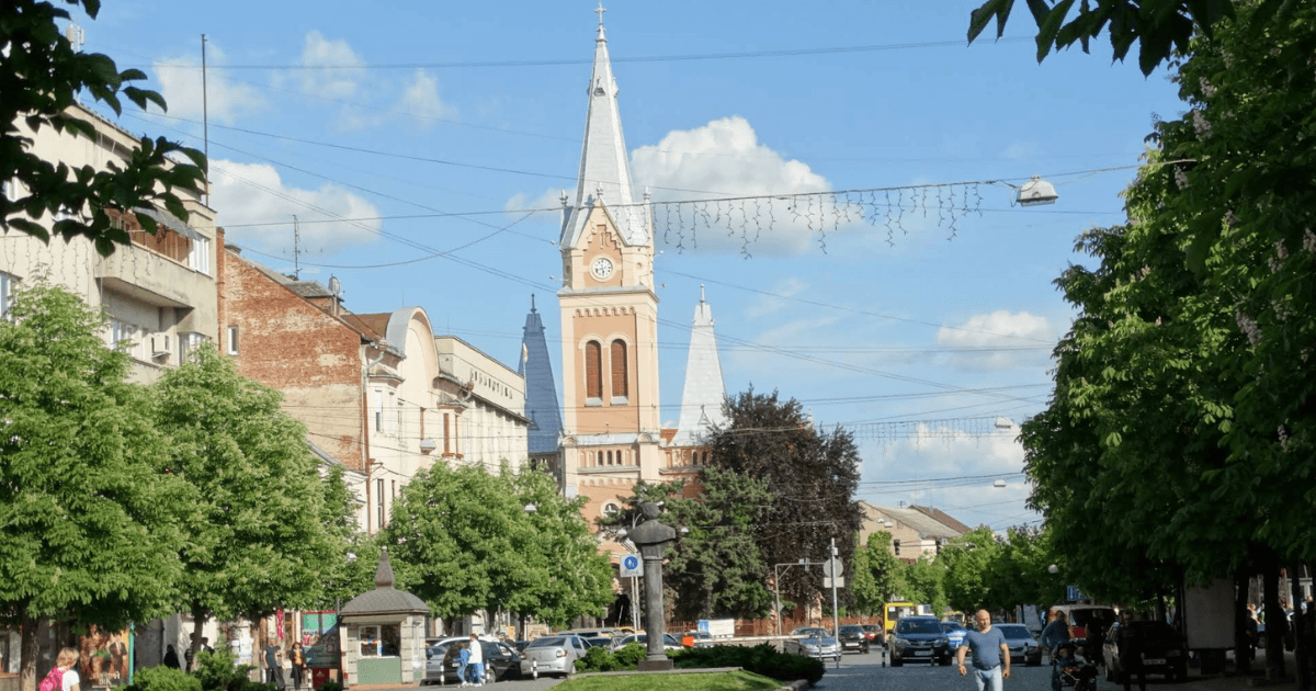 Міста Західної України, які варто відвідати кожному. Фото №10
