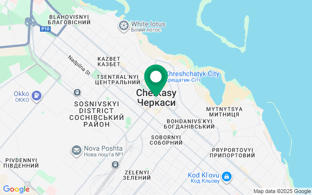 map image