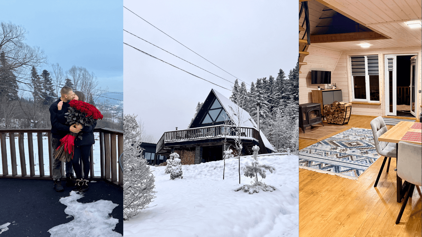 Топ-8 романтичних будиночків на Hutshub. Фото №2