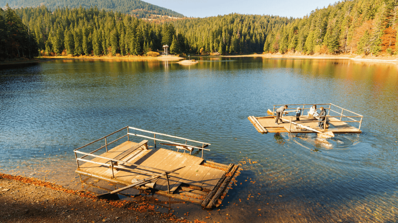 Топ-10 романтичних локацій України №10