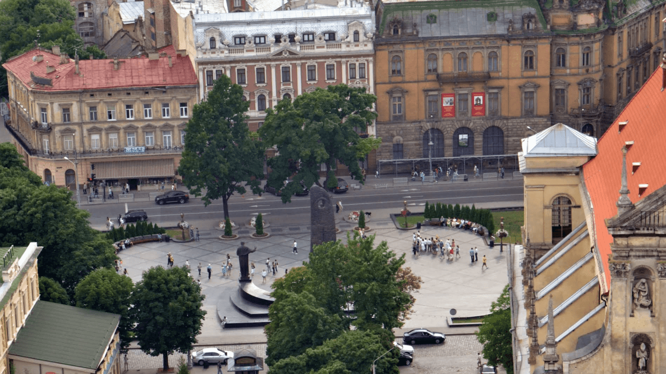 Топ-25 місць які варто відвідати у Львові. Фото №2