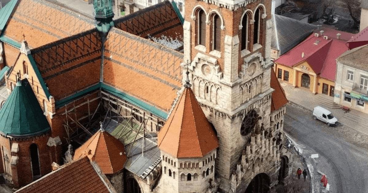 Міста Західної України, які варто відвідати кожному. Фото №12