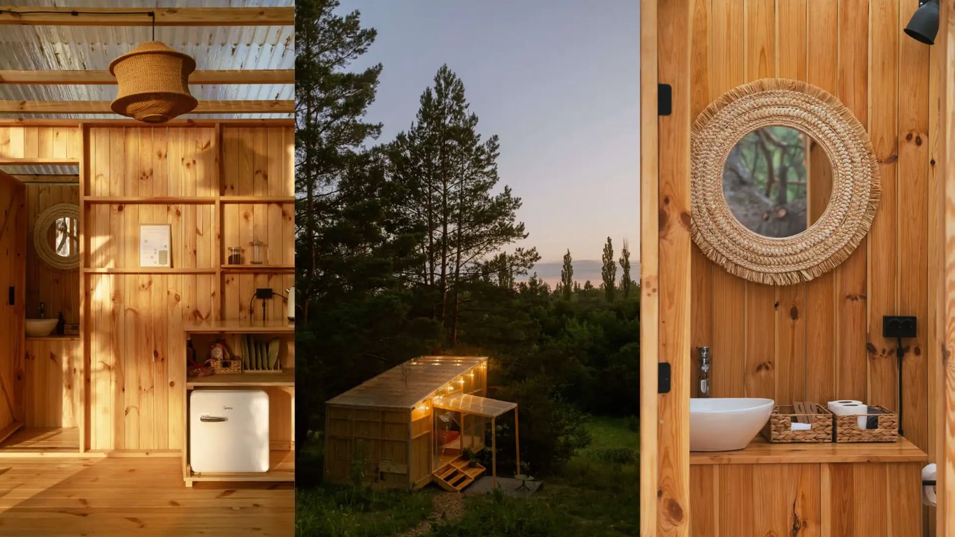 Володимир Мельник, Botan, Unitfub: інклюзивність у хатинках. Фото №4