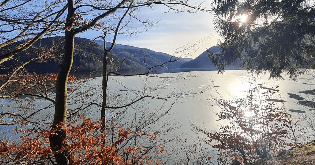 Вільшанське водосховище