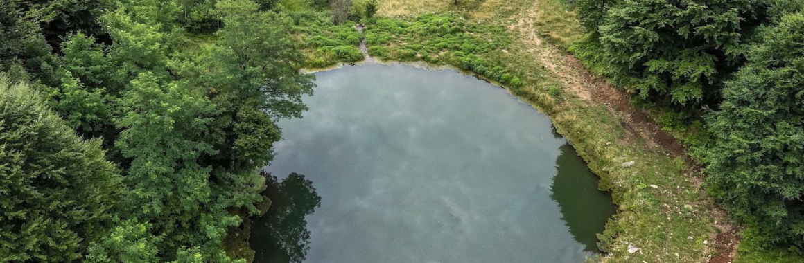 Липовецьке озеро