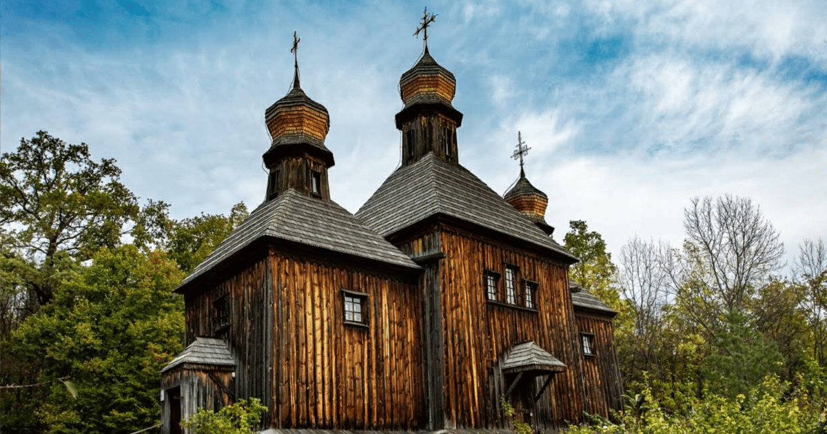 Цікаві місця Київської області: повний гід природними та культурними пам'ятками Київщини. Фото №8