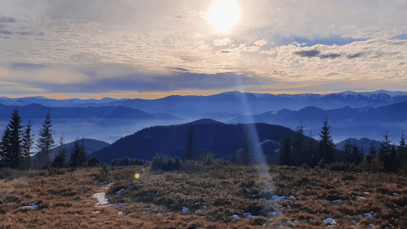 Гора Біла Кобила