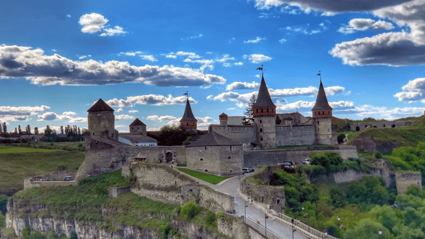 Топ-10 романтичних локацій України №5