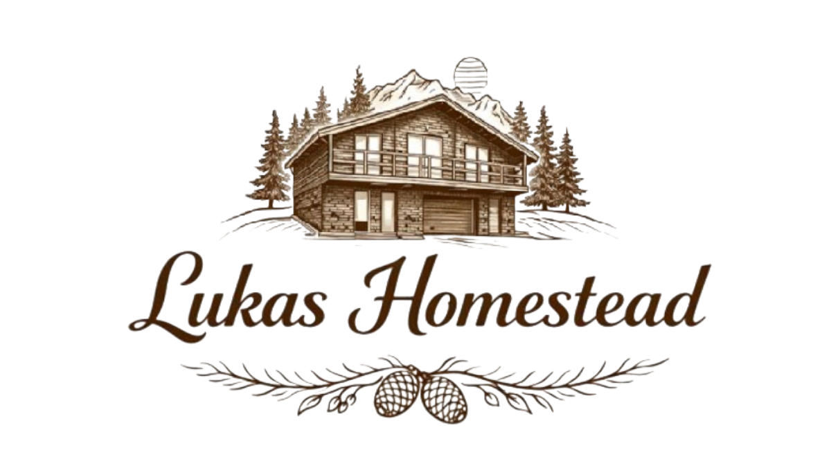 Комплекс "Lukas Homestead" logo