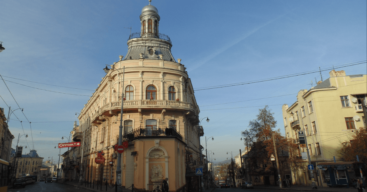 Куди піти в Чернівцях: Топ 12 місць які варто відвідати. Фото №6