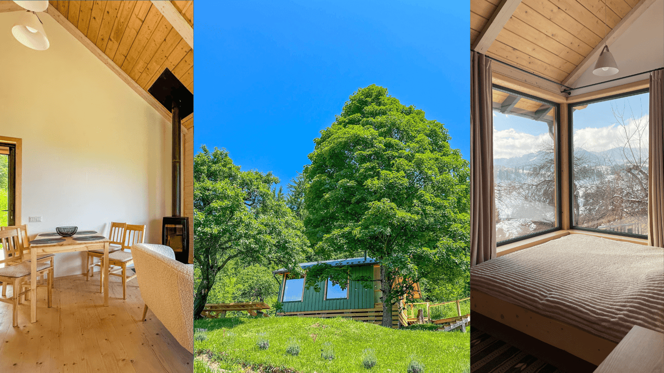 Топ-8 романтичних будиночків на Hutshub. Фото №6