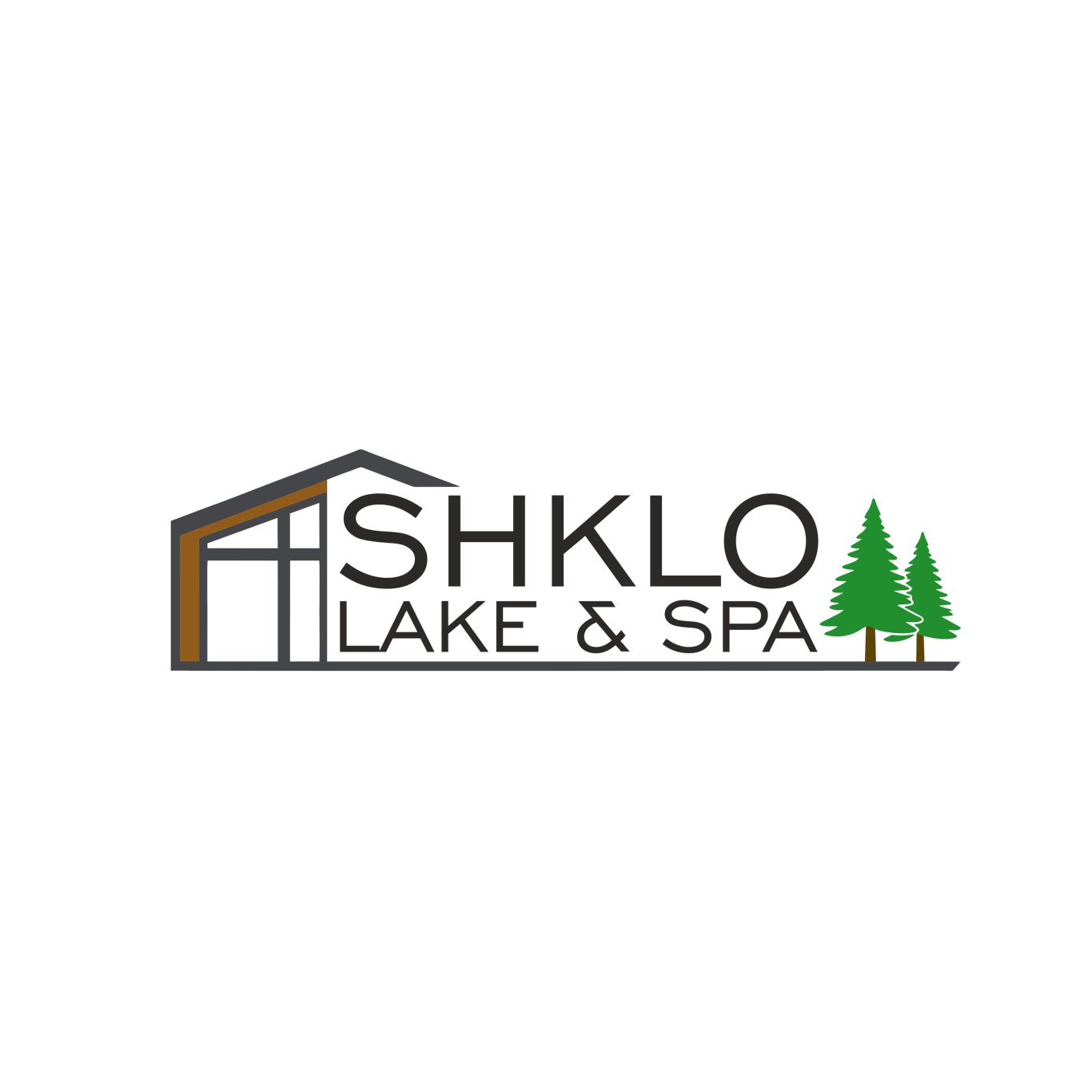 Комплекс "SHKLO LAKE&SPA" logo
