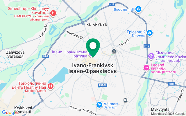 map image