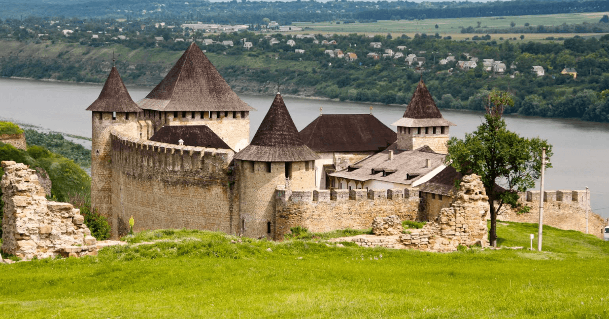 Замки та фортеці України, які слід відвідати кожному. Фото №3