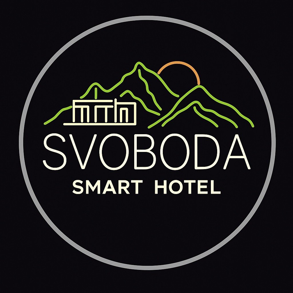 Комплекс "SVOBODA smart hotel" logo