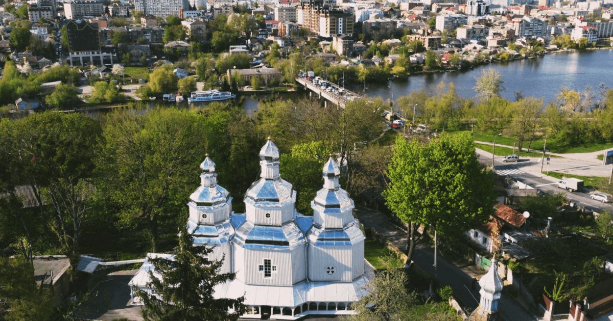 Camino Podolico — повний гід для пілігрима. Фото №4
