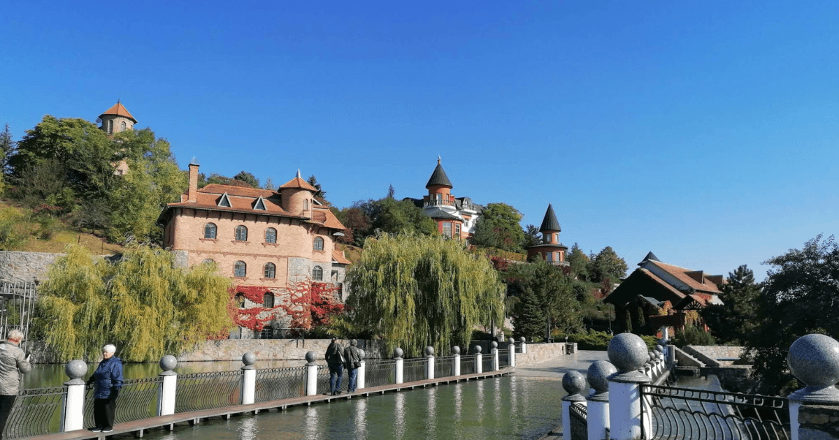 Цікаві місця Київської області: повний гід природними та культурними пам'ятками Київщини. Фото №9