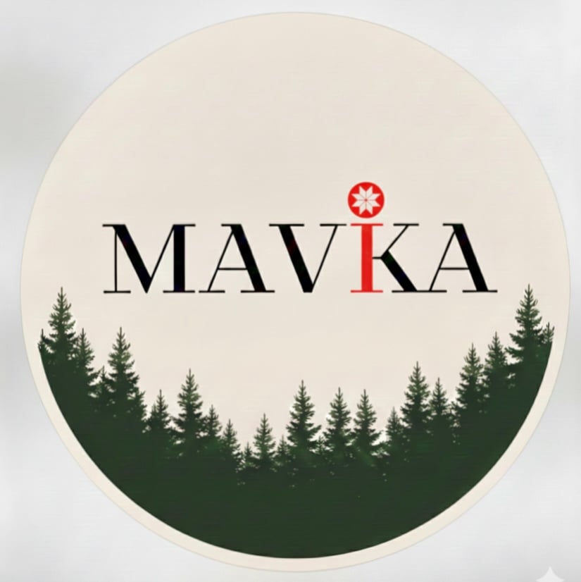 MAVKA Chalet logo