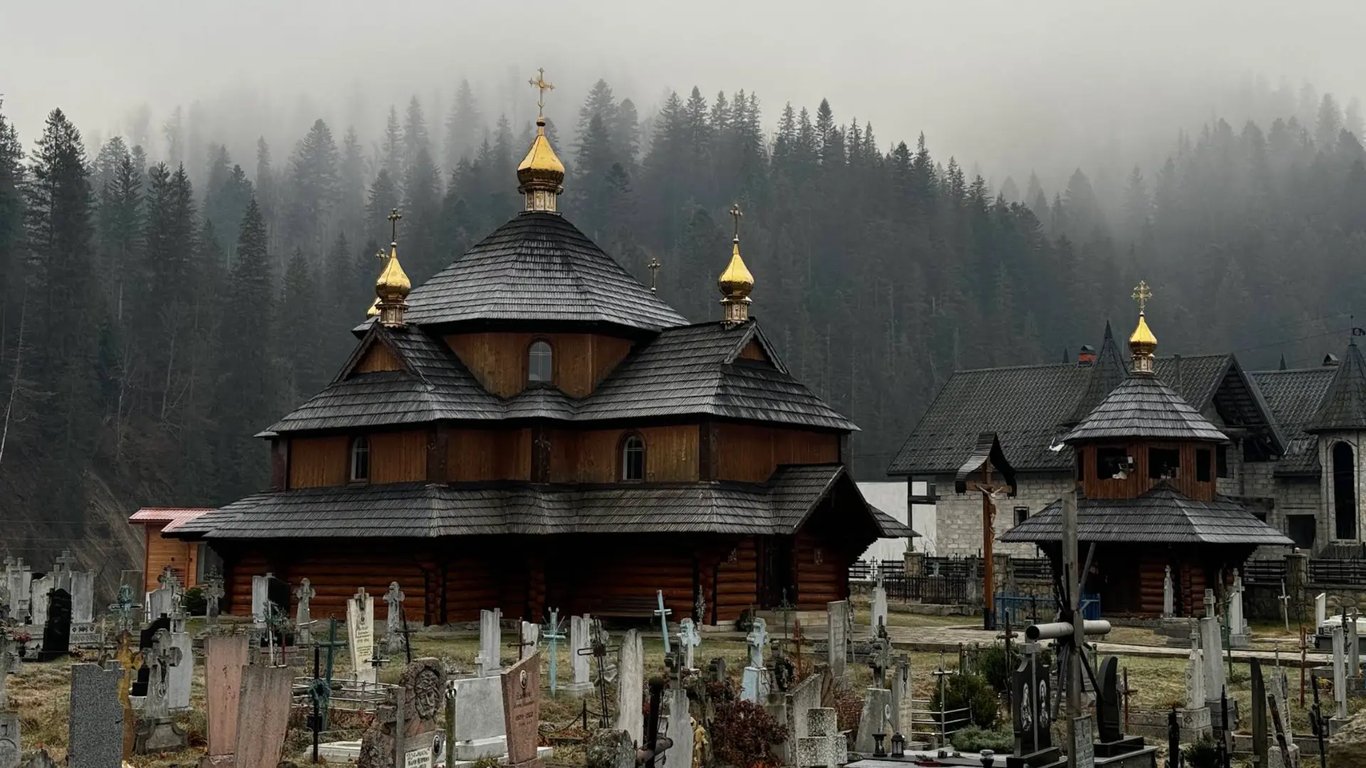 ТОП-10 локацій біля Татарова: цікаві місця, куди варто піти. Фото №11