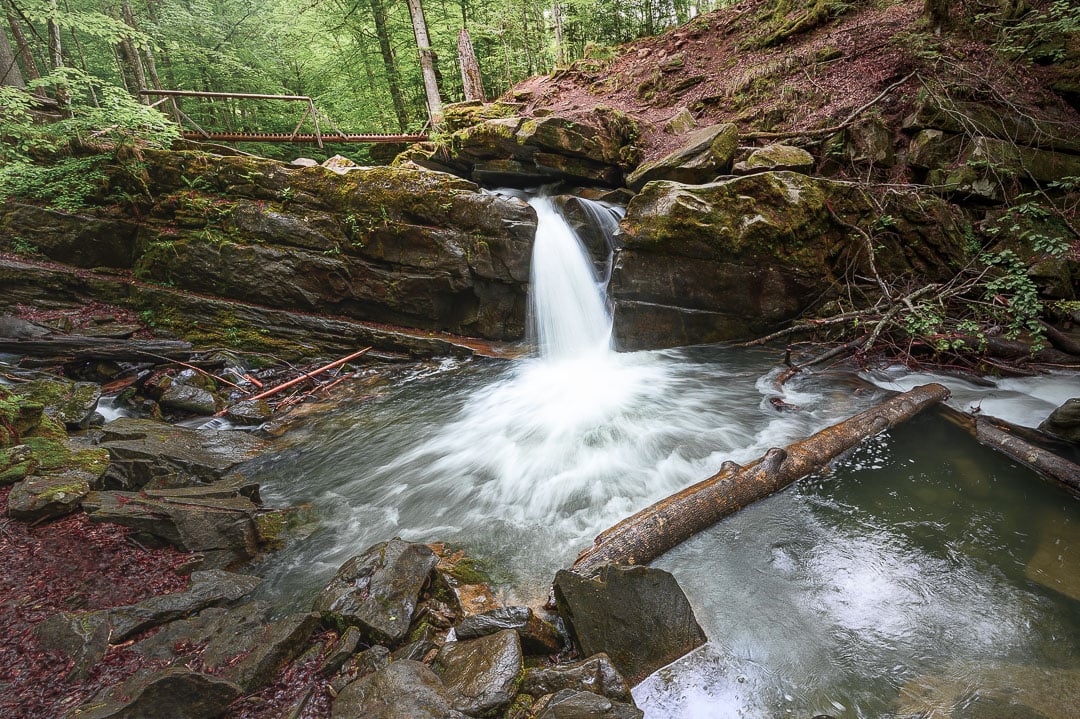 Водоспад Крутило