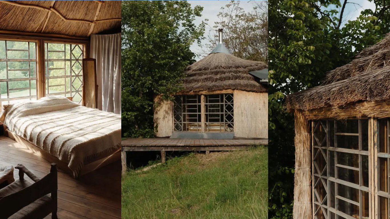 Топ-10 незвичайних будиночків в Україні. Фото №9