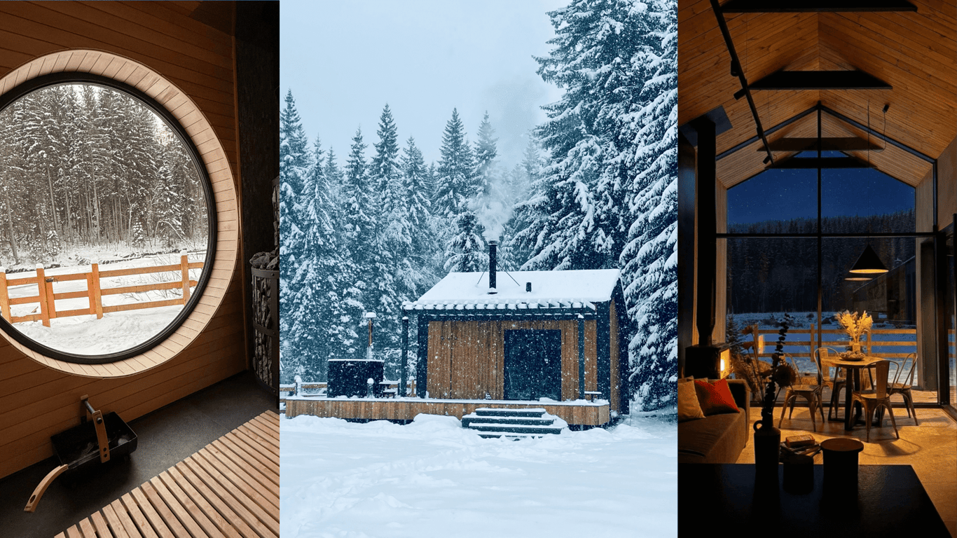 Топ-8 романтичних будиночків на Hutshub. Фото №8