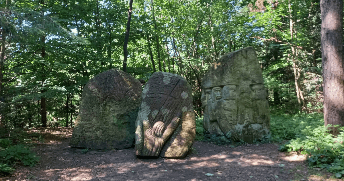 Стежка Довбуша в Яремче