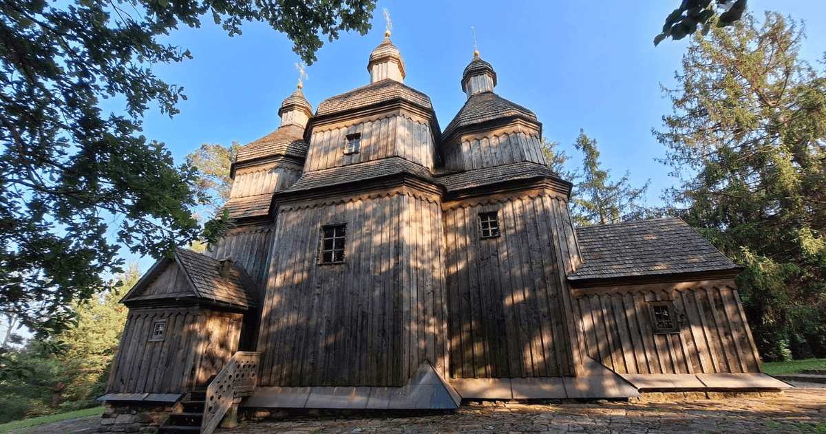 Camino Podolico — повний гід для пілігрима. Фото №12