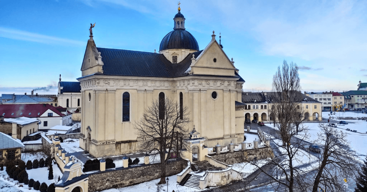 Жовква: що подивитися — ТОП-10 локацій королівського міста. Фото №5
