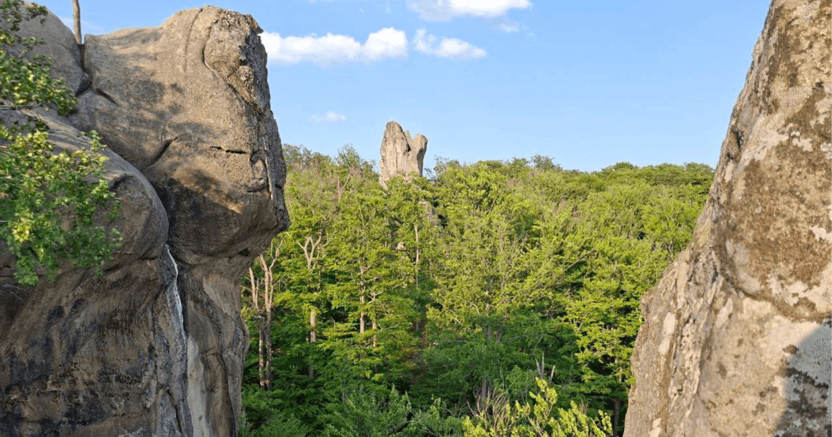 Княжі Скелі