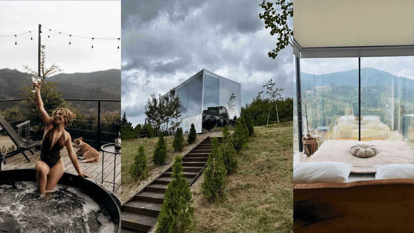 Топ-8 романтичних будиночків на Hutshub. Фото №9