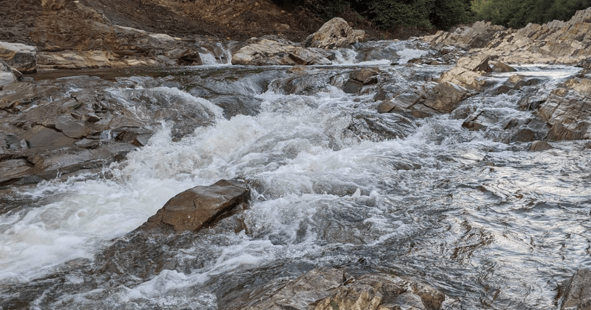 Водоспад Косівський Гук