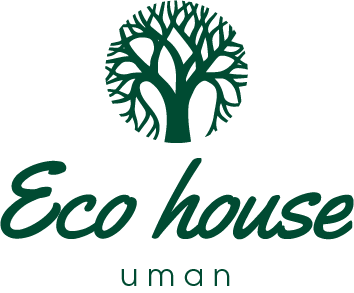 Комплекс "EcoHouseUman купол" logo