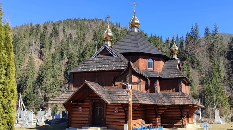 Церква Святого Дмитрія (Татарів)
