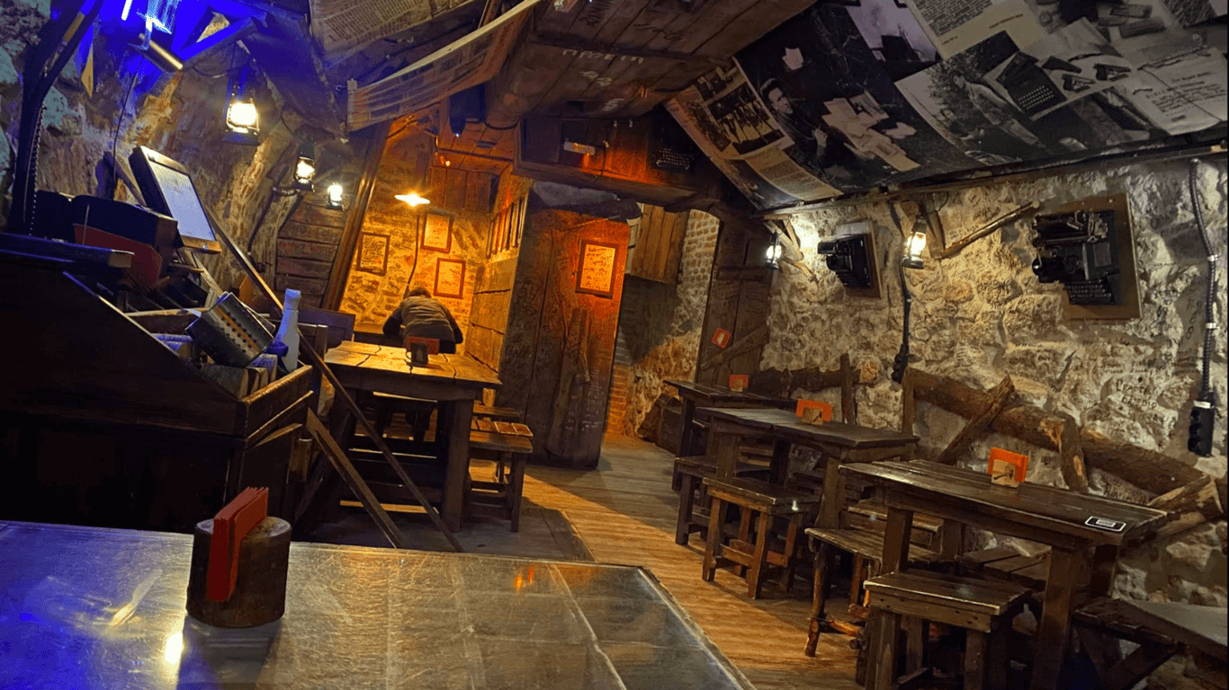 Топ-25 місць які варто відвідати у Львові. Фото №25