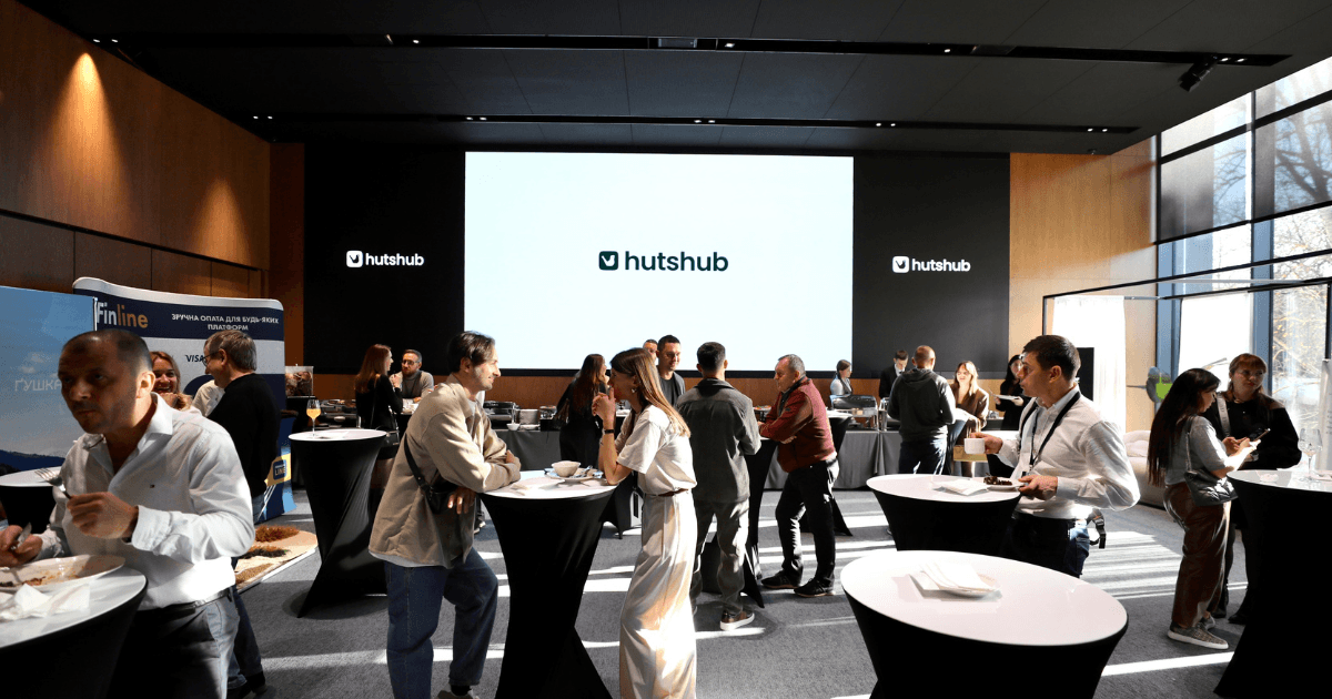 Власник будиночка? Тобі до нас! Переваги платформи Hutshub та спільноти однодумців. Фото №3