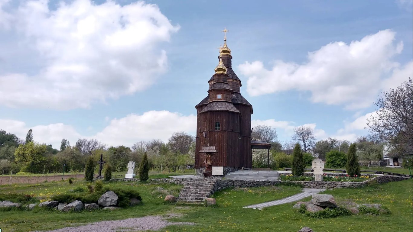 Цікаві місця Черкащини: ТОП-25 локацій для подорожі. Фото №9