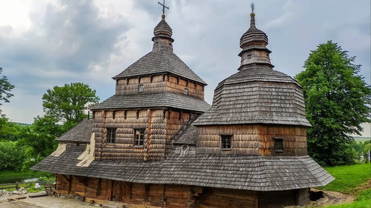 Церква Зішестя Святого Духа