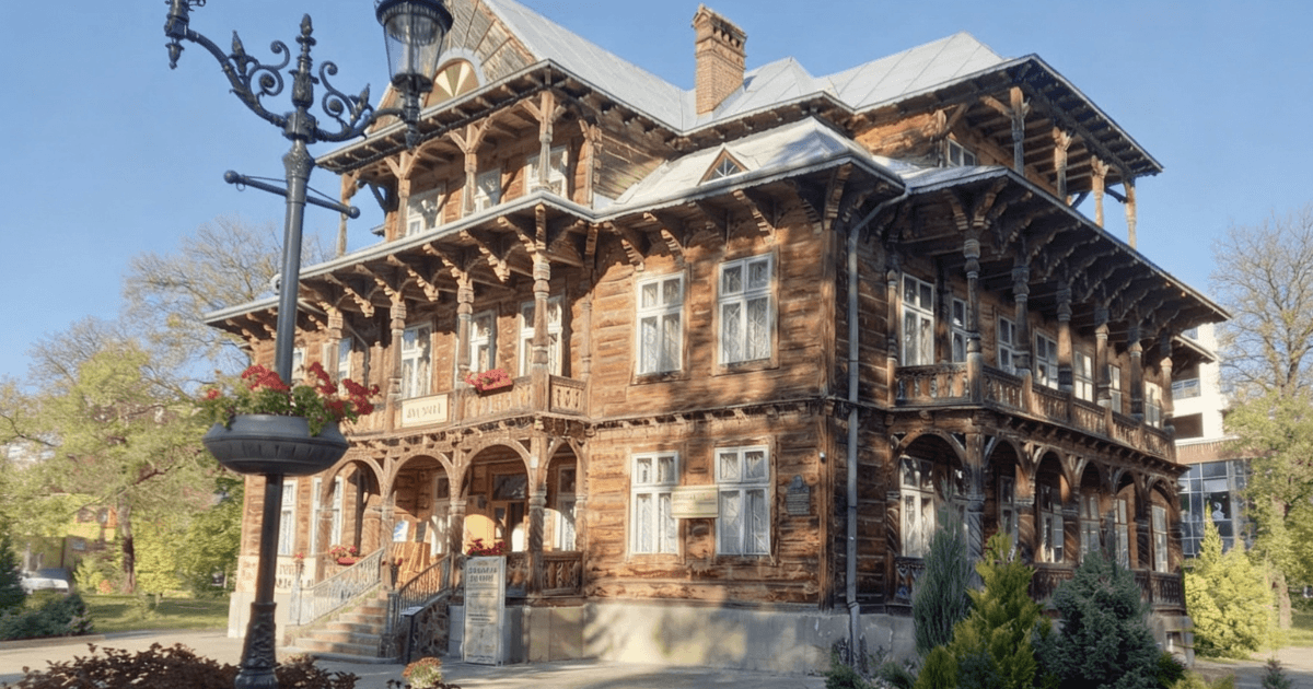 Міста Західної України, які варто відвідати кожному. Фото №15