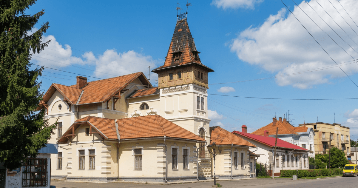 Міста Західної України, які варто відвідати кожному. Фото №11