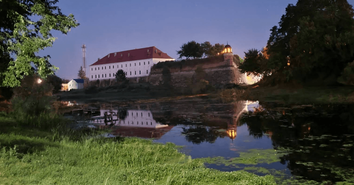 Замки та фортеці України, які слід відвідати кожному. Фото №8