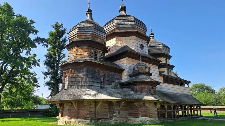 Церква Святого Юра