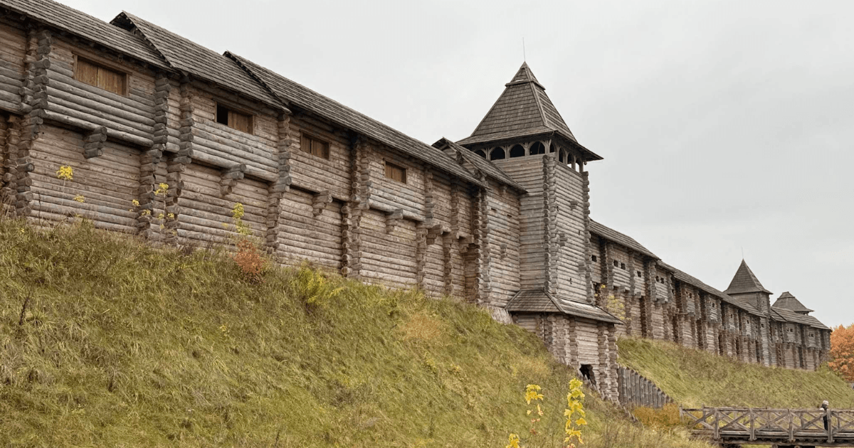 Цікаві місця Київської області: повний гід природними та культурними пам'ятками Київщини. Фото №6