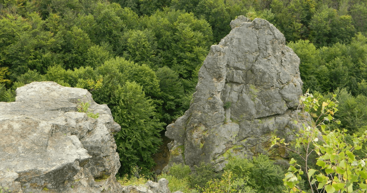 Гора Смерековий Камінь